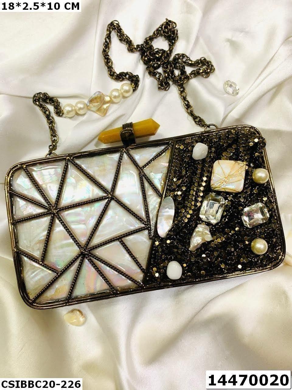 Metal Resin Mop Clutch